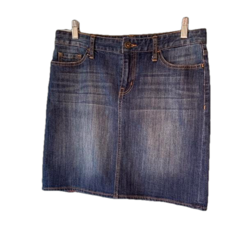 Tommy Hilfiger Jean Skirt
